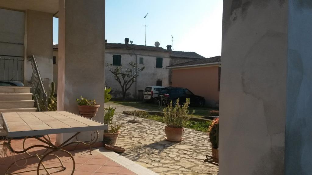 Appartement Casa Di Giulia à Santa Luce Extérieur photo
