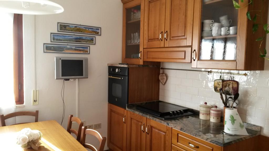Appartement Casa Di Giulia à Santa Luce Extérieur photo