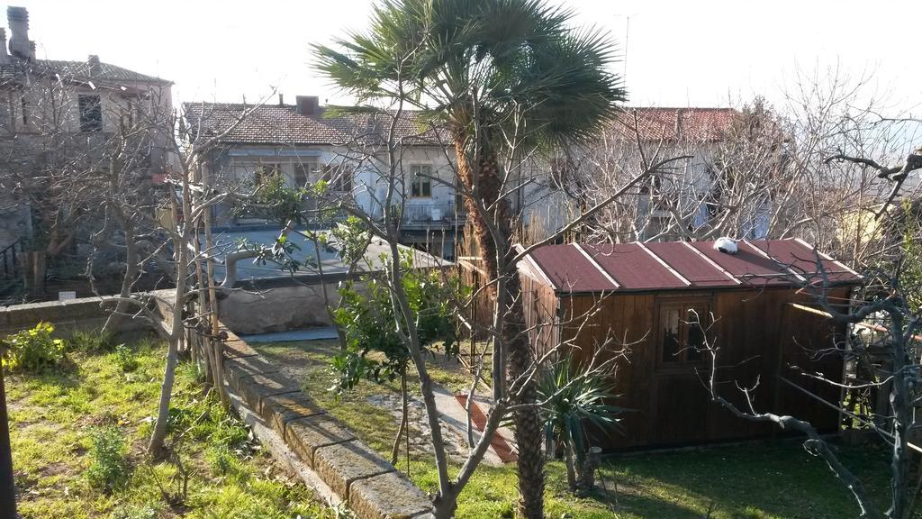 Appartement Casa Di Giulia à Santa Luce Extérieur photo