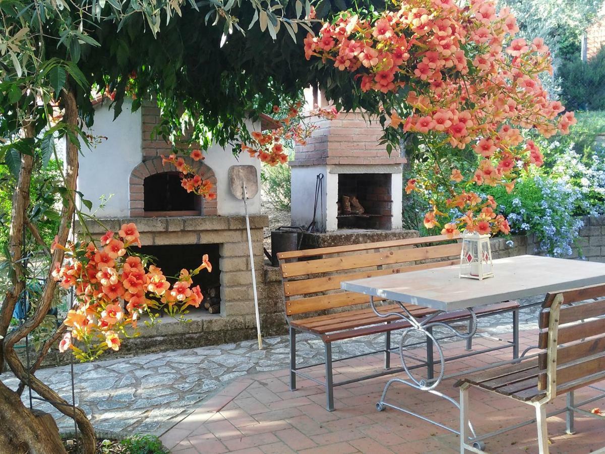 Appartement Casa Di Giulia à Santa Luce Extérieur photo